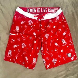 Dixxon Board Shirts- Giddy Up